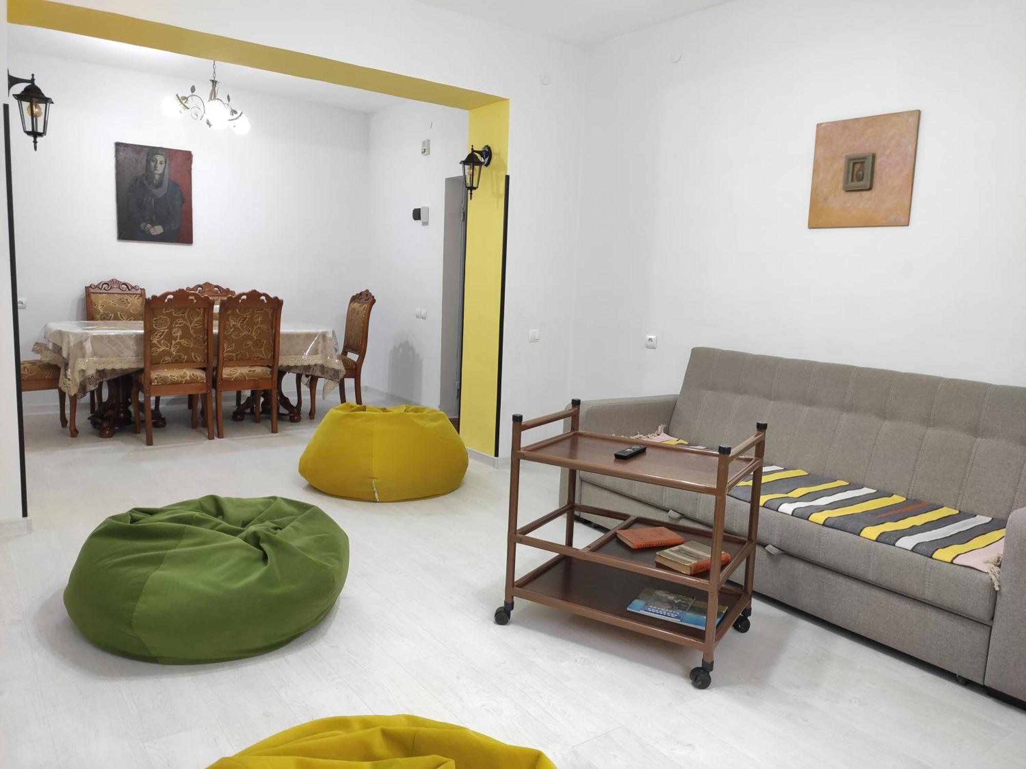 Ners Guest House Гюмри Екстериор снимка
