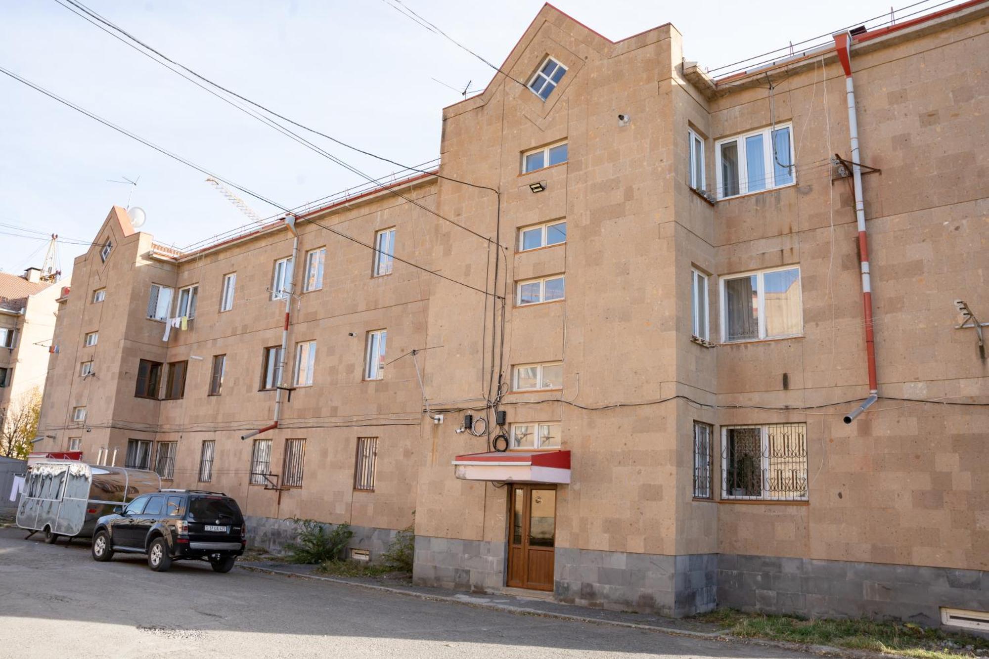 Ners Guest House Гюмри Екстериор снимка